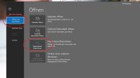 Dateiimport in Outlook