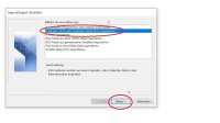 Dateiimport in Outlook
